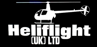 Heliflight UK logo