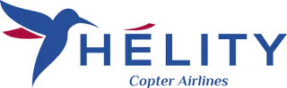 Hélity Copter Airlines logo