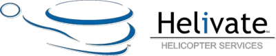 Helivate Helicopter Services logo