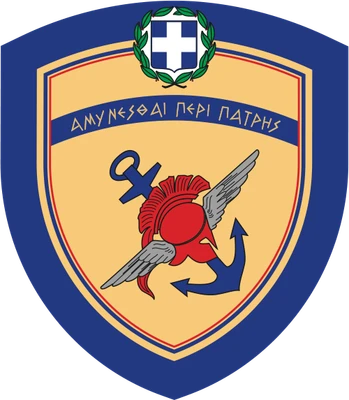 Hellenic Ministry of National Defence logo