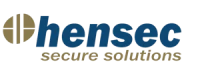hensec secure solutions logo