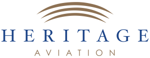Heritage Aviation (Burlington, Vermont) logo