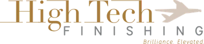 HighTech Finishing logo