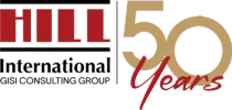 Hill International logo