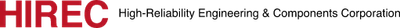 HIREC logo