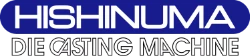 Hishinuma Machinery logo