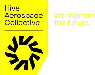 Hive Aerospace Collective logo