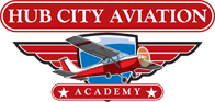 Hub City Aviation logo