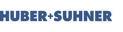 HUBER+SUHNER logo