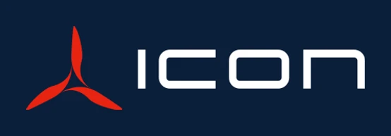 ICON Aircraft logo