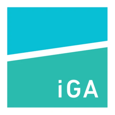 iGA Istanbul Airport logo