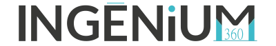 Ingenium 360 logo