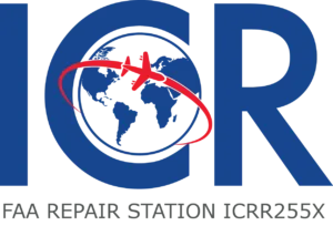 International Component Repair logo