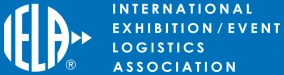International Exhibition Logistics Association logo