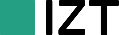 IZT logo