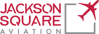 Jackson Square Aviation logo