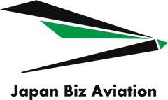 Japan Biz Aviation logo