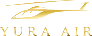 Japan Heli-System (YURA AIR) logo