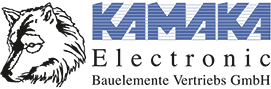 KAMAKA Electronic Bauelemente logo