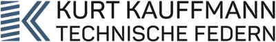 Kurt Kauffmann Technische Federn logo