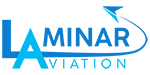 Laminar Aviation logo
