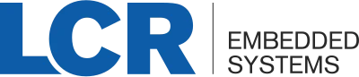 LCR Embedded Systems logo