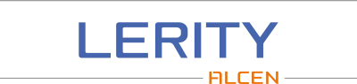 LERITY logo