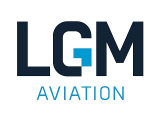 LGM Aviation logo