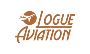 Logue Aviation logo