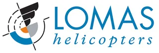 Lomas Helicopters logo
