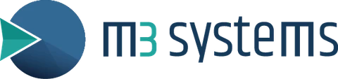 M3 Systems logo