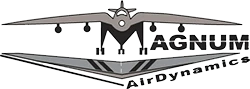Magnum AirDynamics logo
