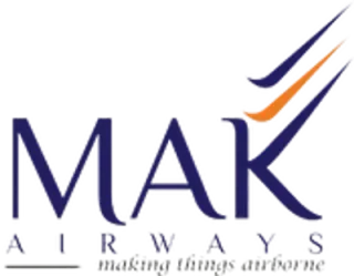 Mak Airways logo