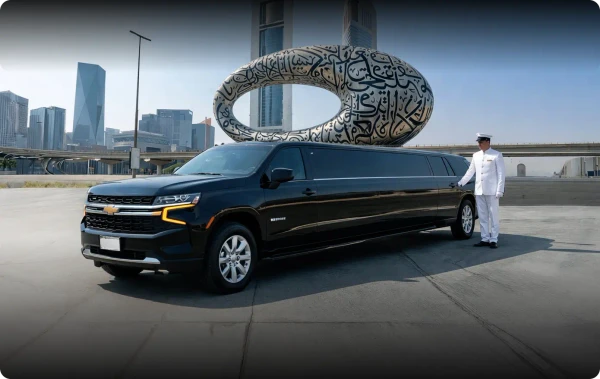 Mala Limousines logo