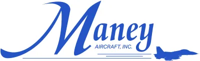 Maney Aircraft logo
