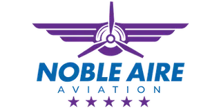 Noble Aire Aviation logo