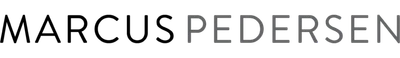 Marcus Pedersen ApS logo
