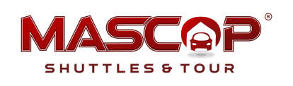 MASCOP SHUTTLES AND TOURS logo