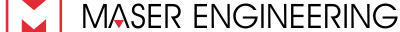 Maser Engineering logo