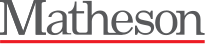 Matheson logo