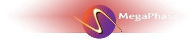 MegaPhase logo