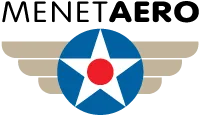 Menet Aero logo