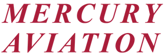 Mercury Aviation logo
