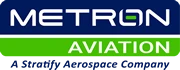 Metron Aviation logo