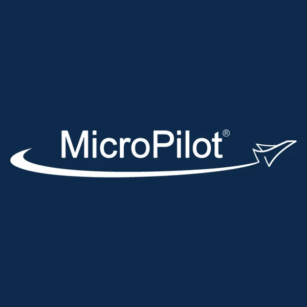 MicroPilot logo