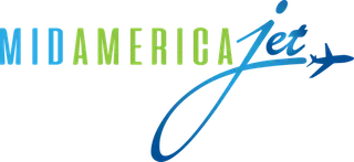 MidAmerica Jet logo