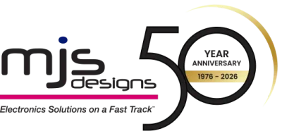 MJS Designs logo