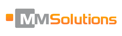 MM Solutions logo