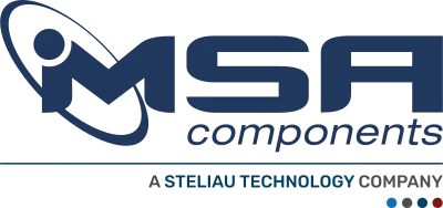 MSA Components logo