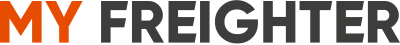 MyFreighter logo